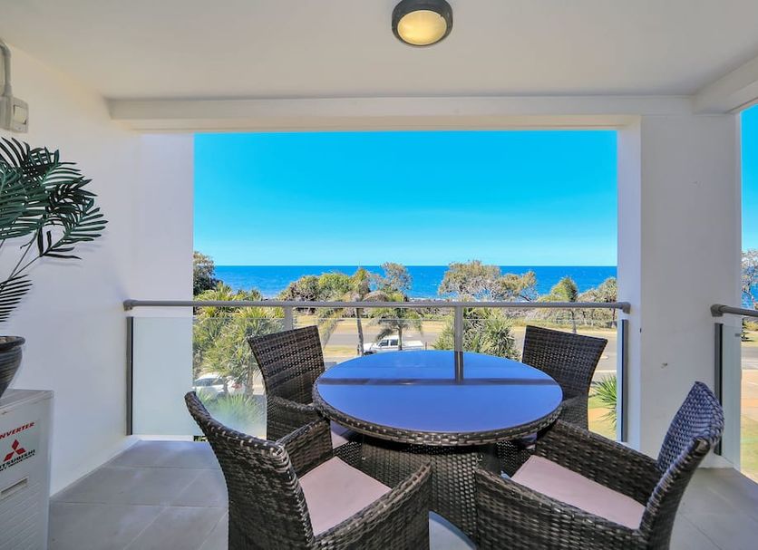 Balkon Billede