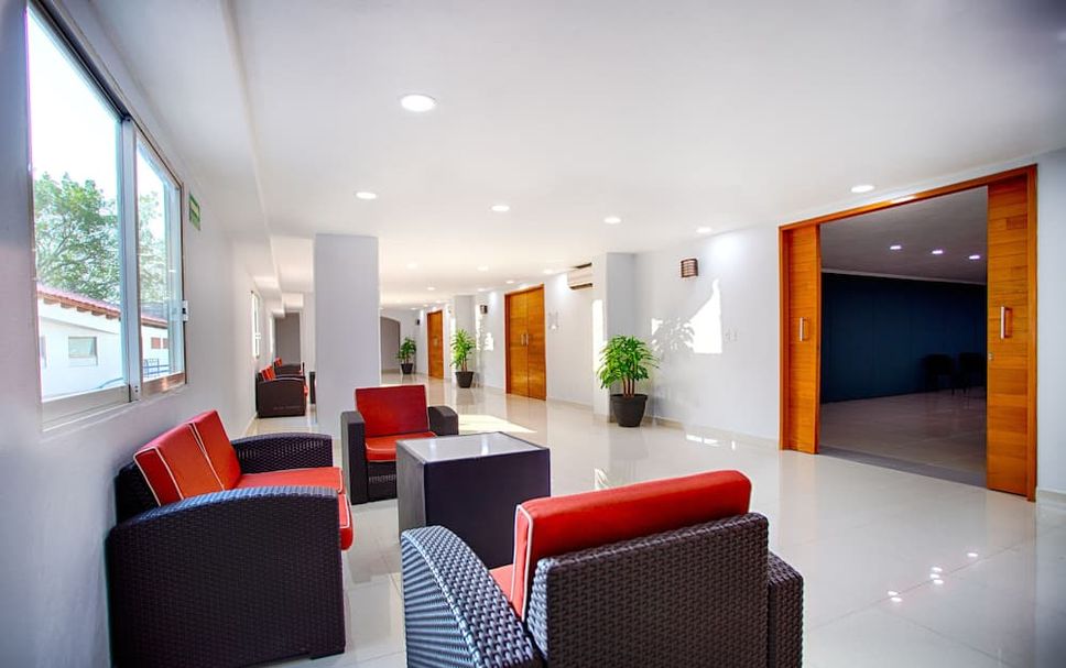 Reception Billede