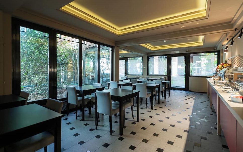 Restaurant Billede