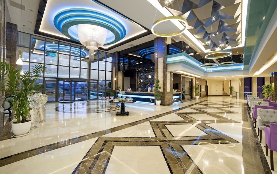 Reception Billede