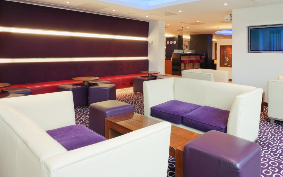 Lounge Billede