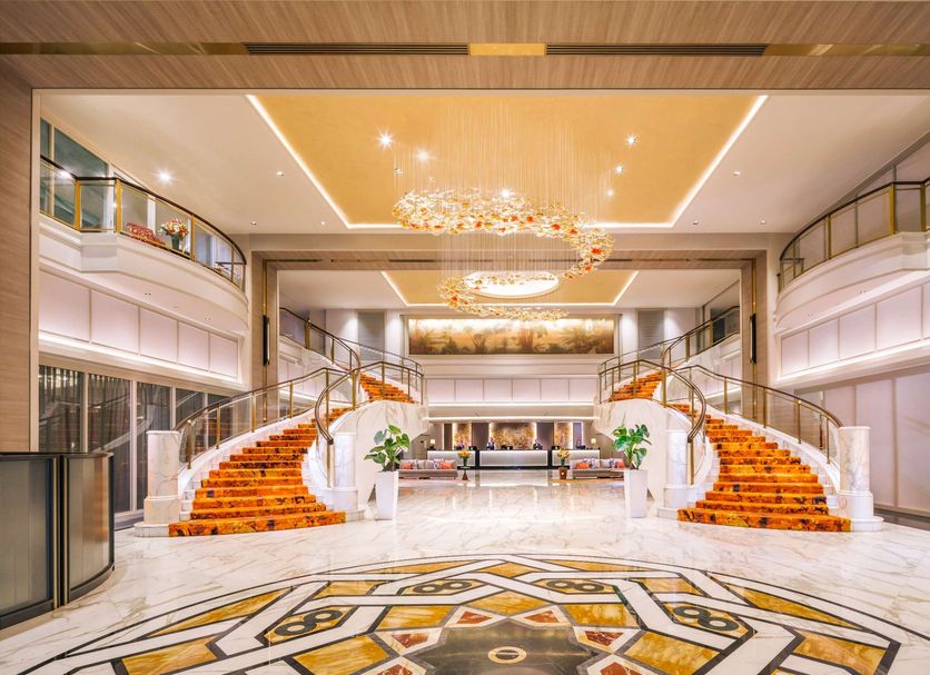 Reception Billede