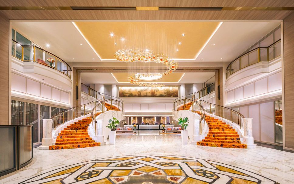 Reception Billede