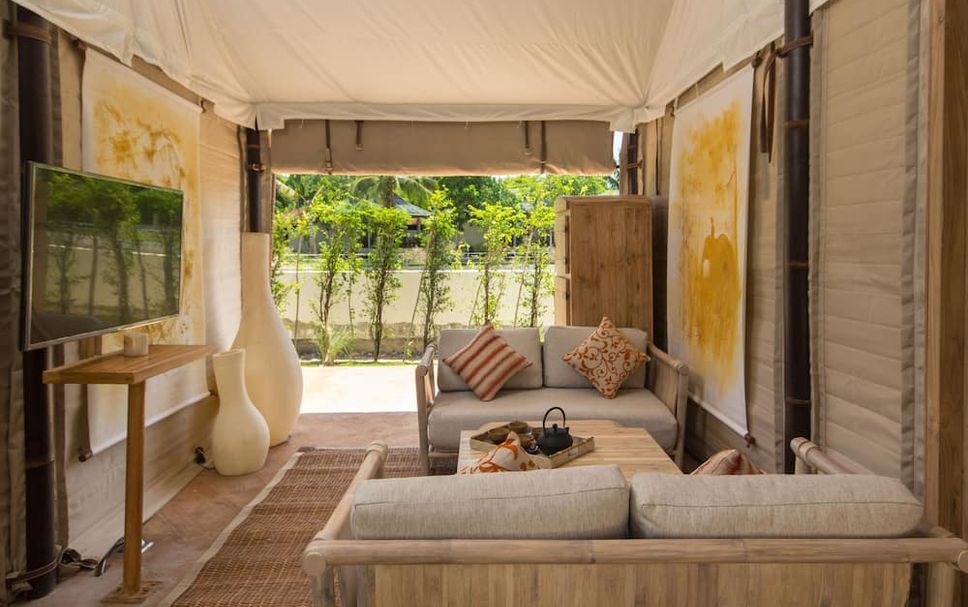 Soveværelse Billede