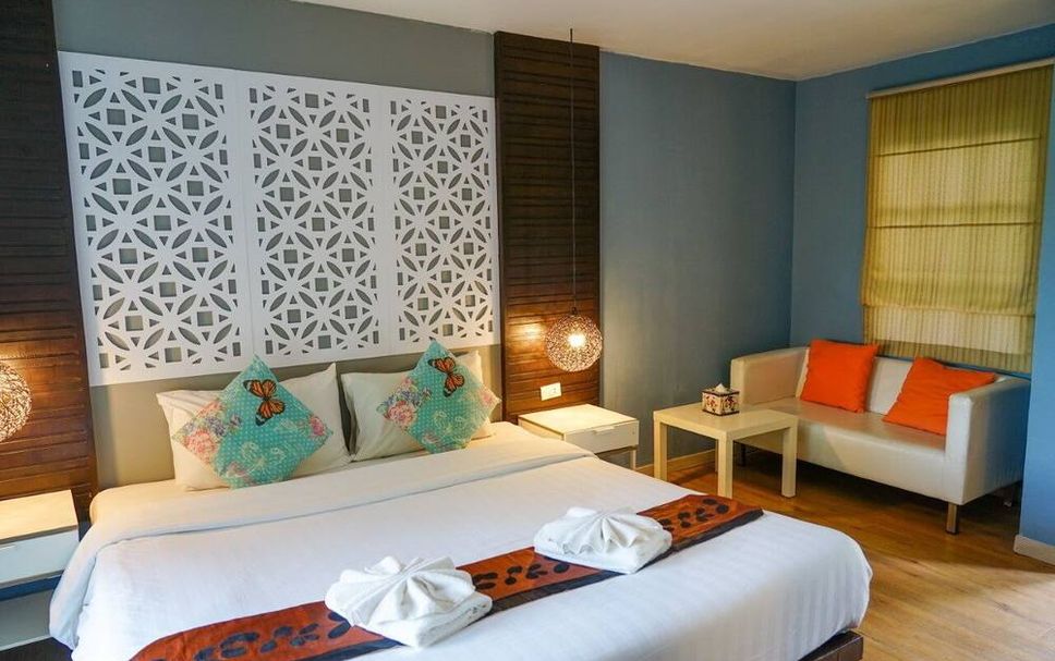 Soveværelse Billede