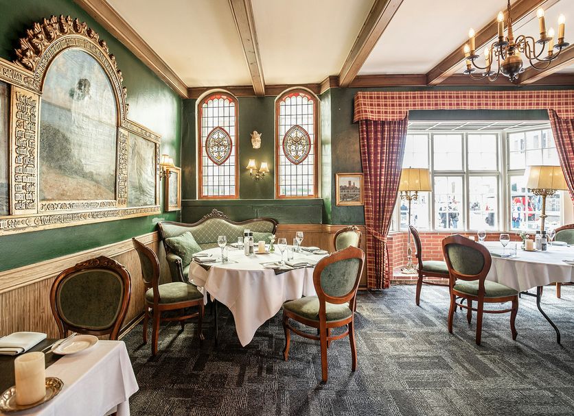 Restaurant Billede