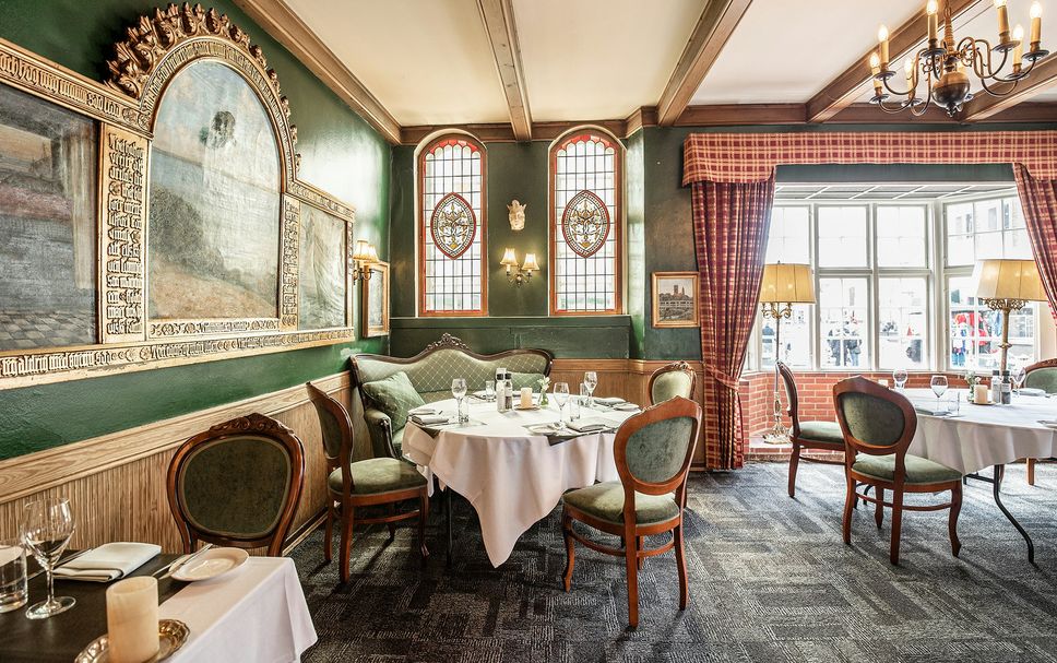 Restaurant Billede