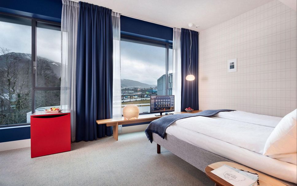 Soveværelse Billede