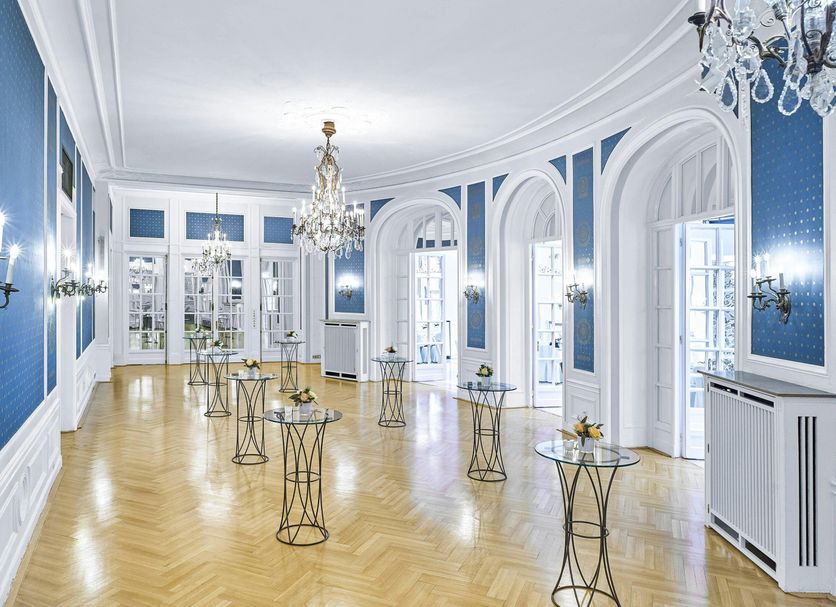 Reception Billede