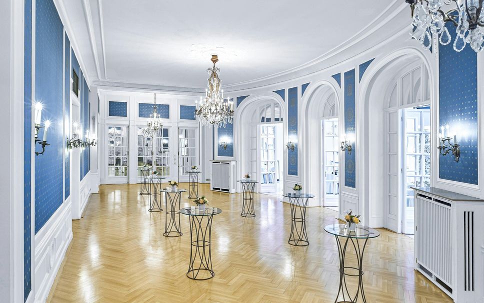 Reception Billede