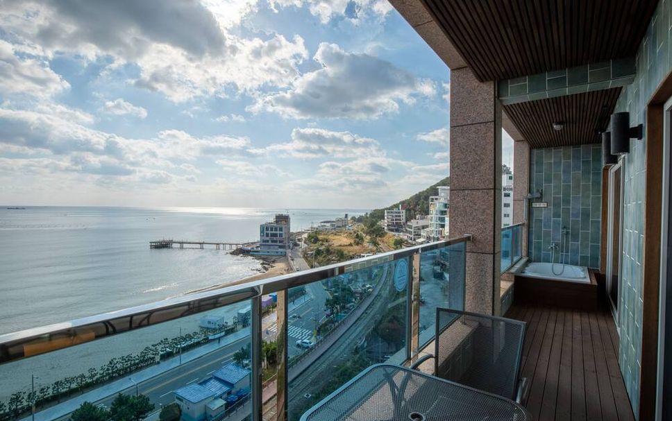 Balkon Billede