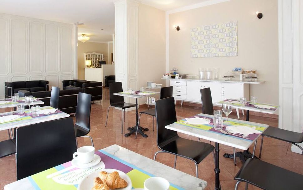 Restaurant Billede