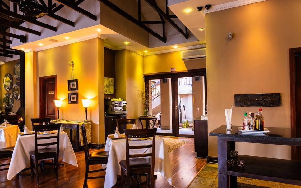 Restaurant Billede