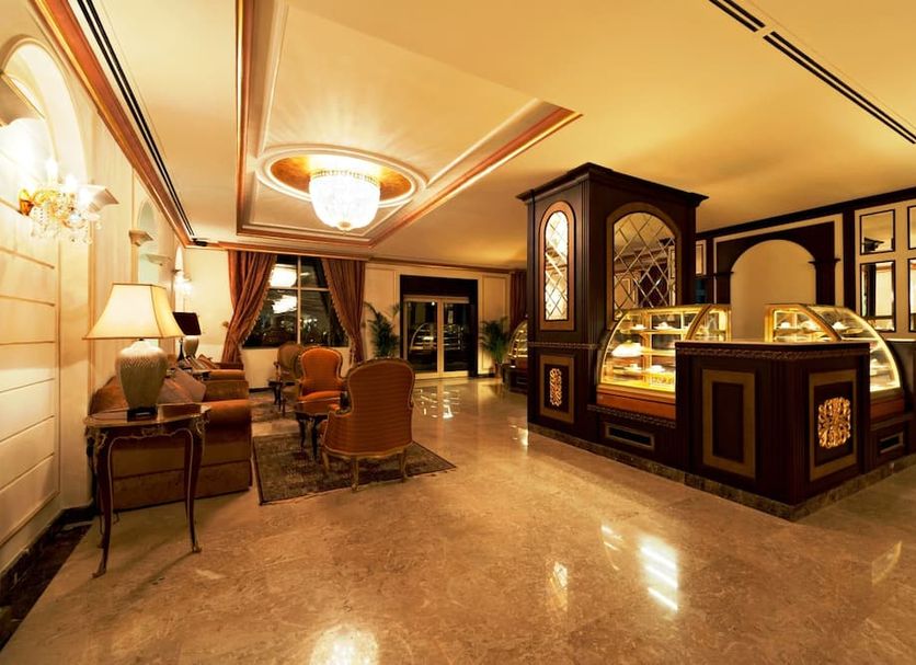 Reception Billede