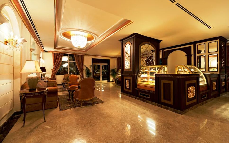 Reception Billede