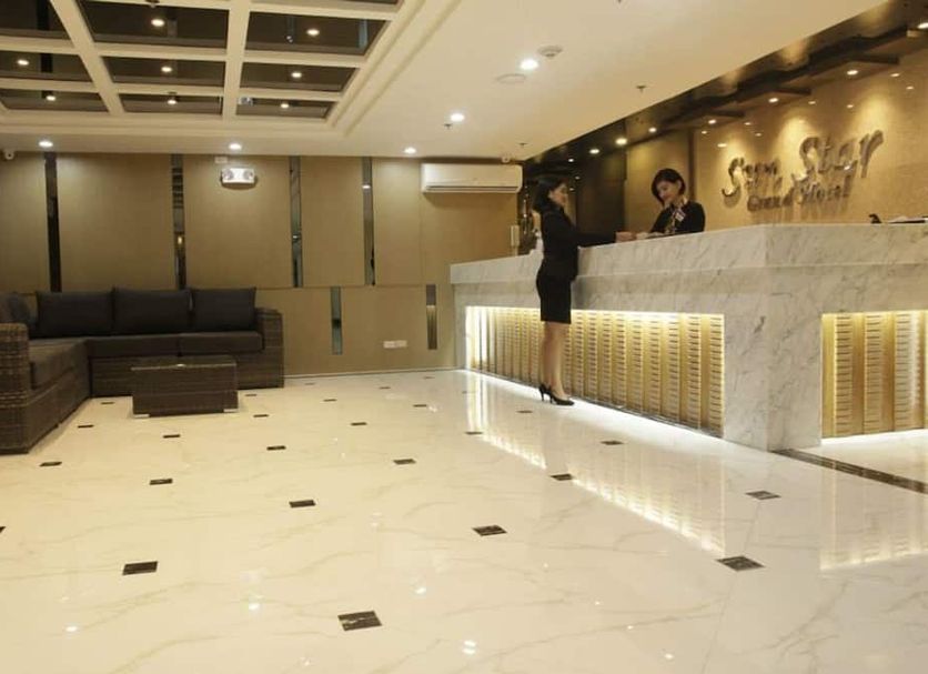 Reception Billede