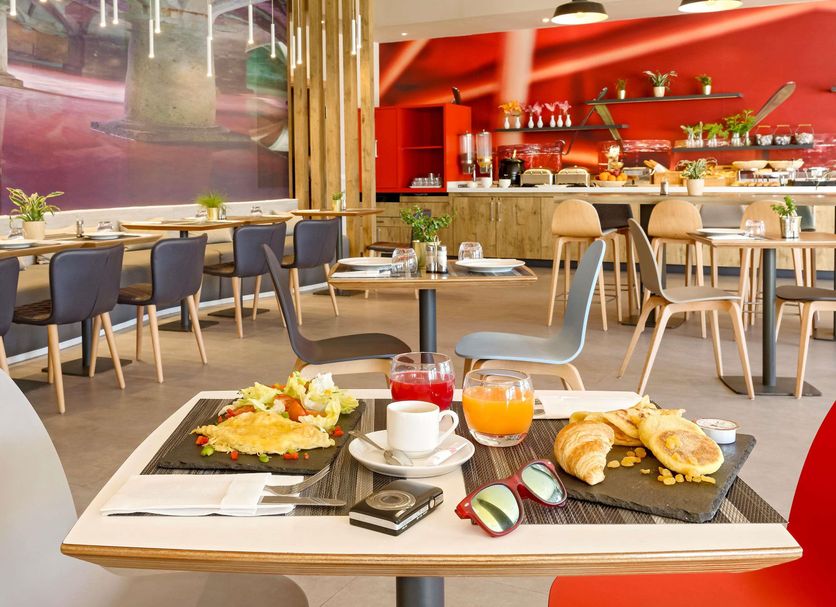 Restaurant Billede