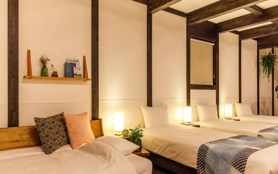 Soveværelse Billede