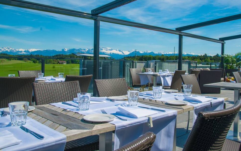 Restaurant Billede