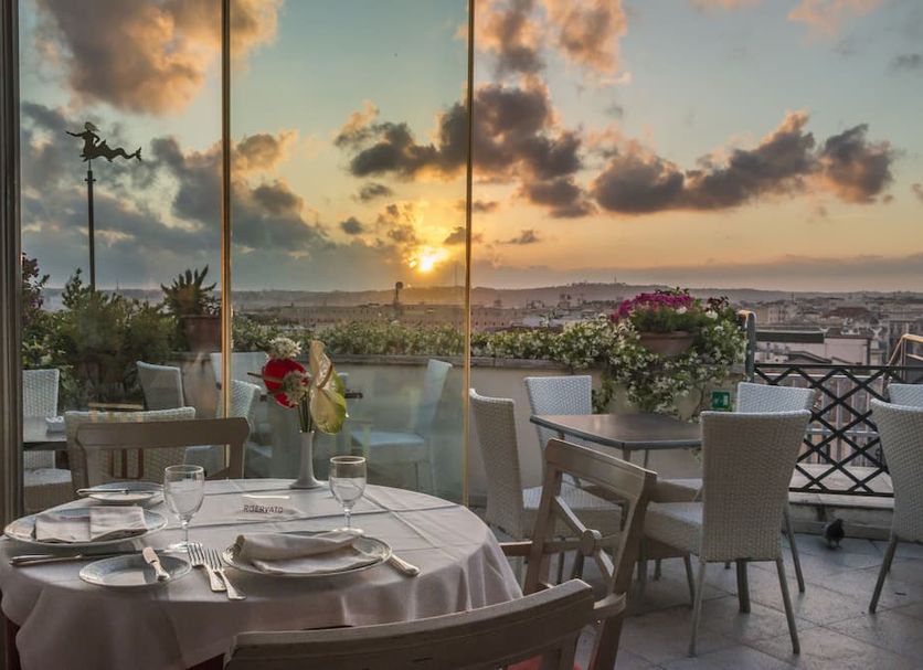 Restaurant Billede
