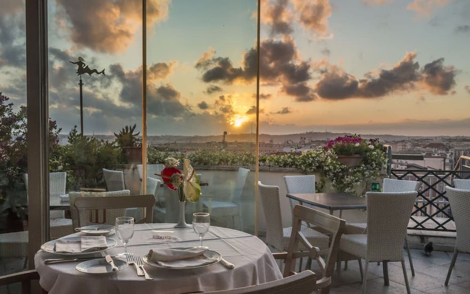 Restaurant Billede