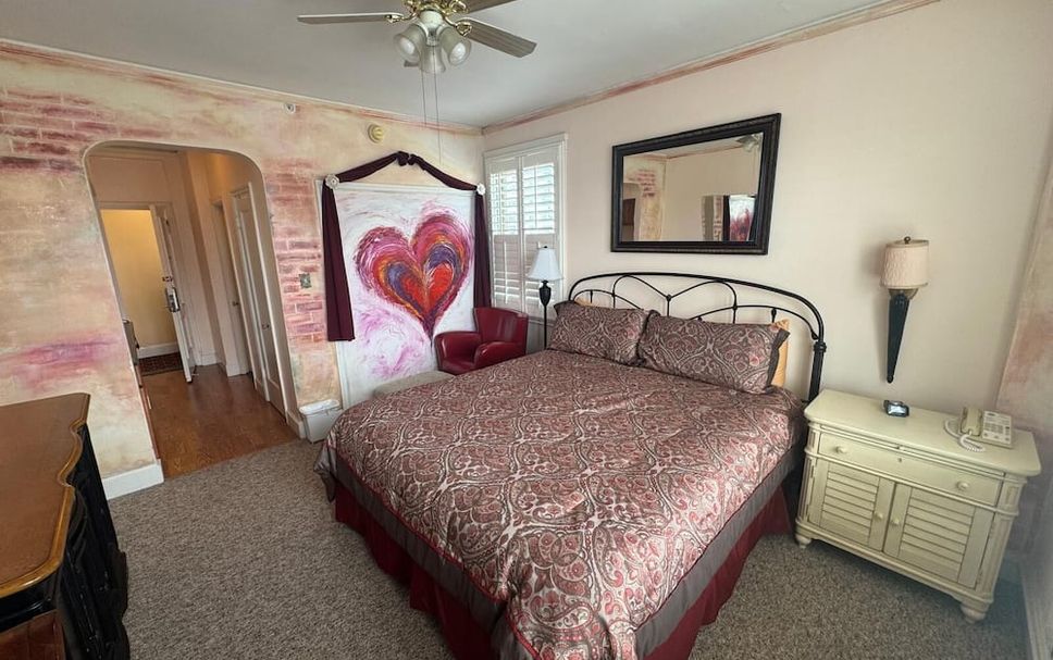 Soveværelse Billede