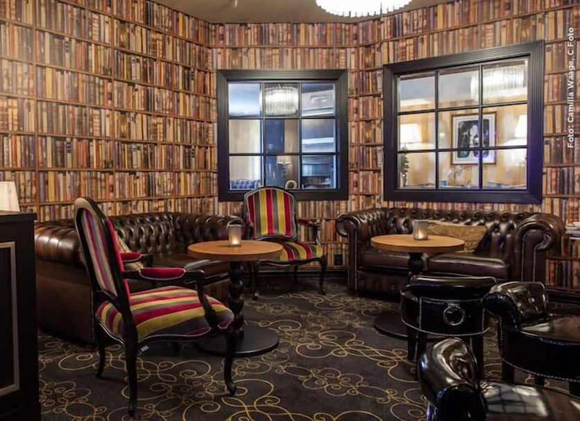 Lounge Billede
