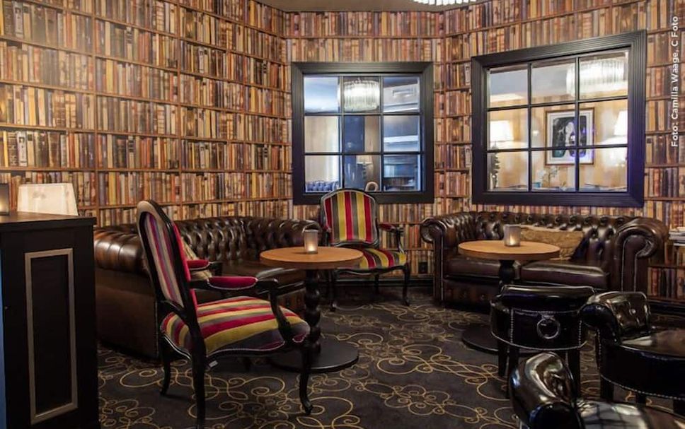 Lounge Billede