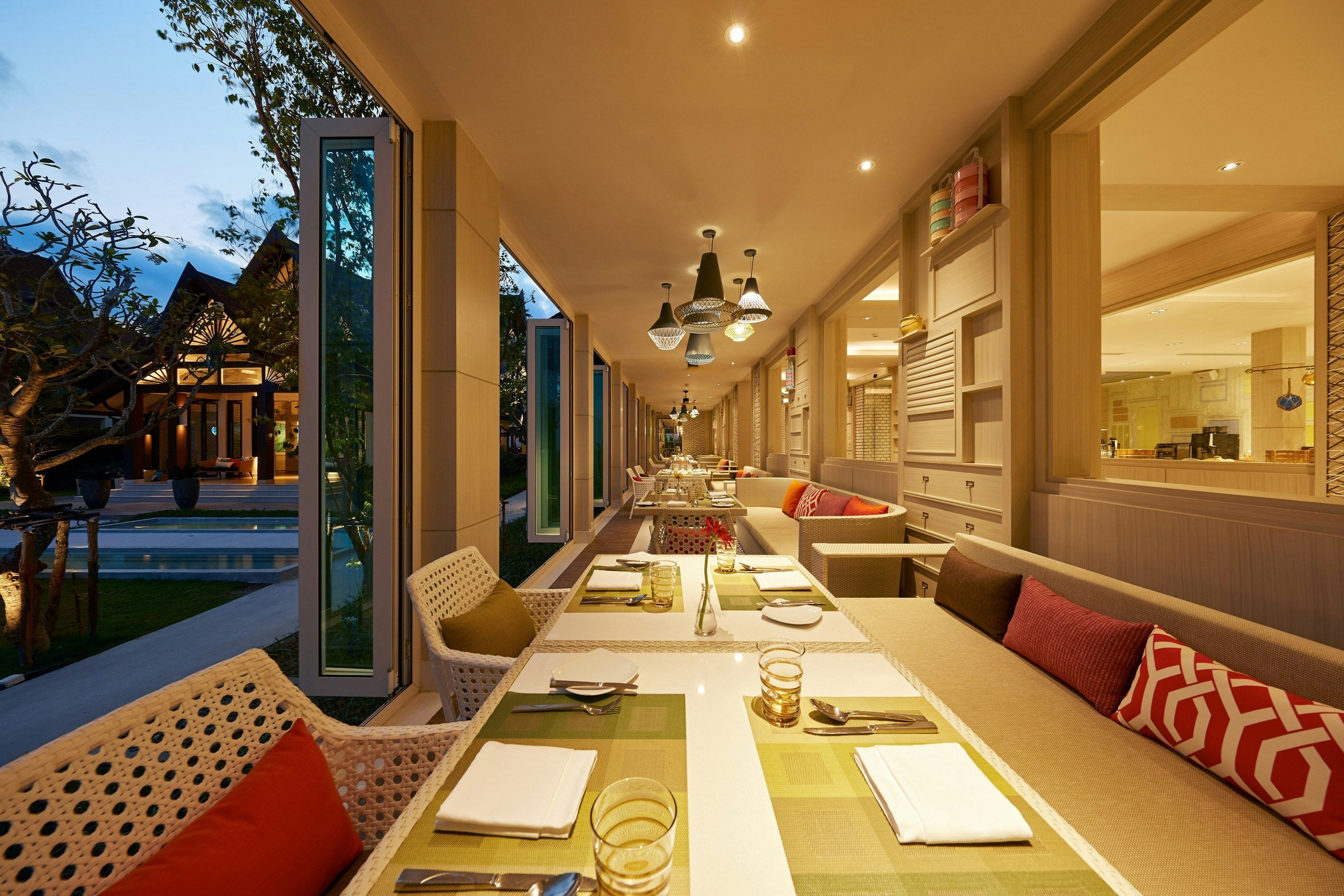 Restaurant Billede