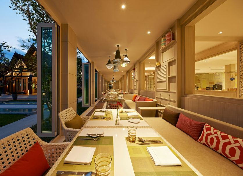 Restaurant Billede