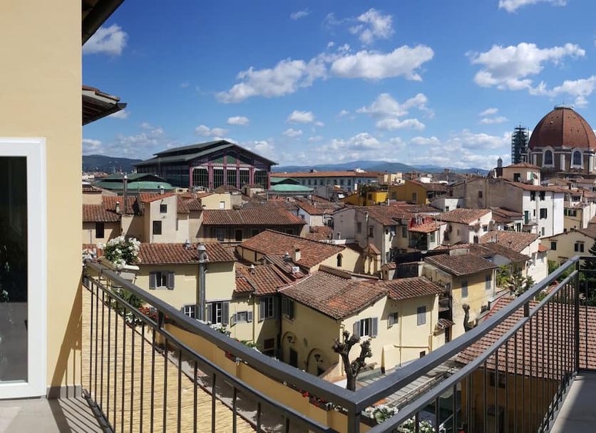 Balkon Billede