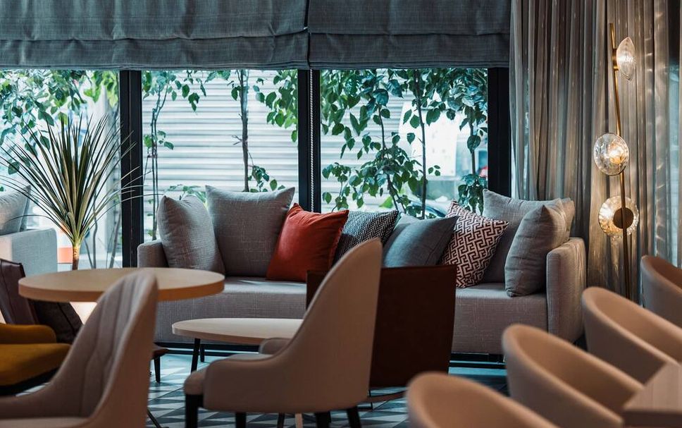 Lounge Billede