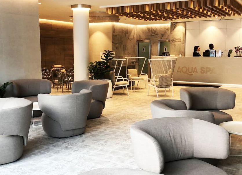 Lounge Billede