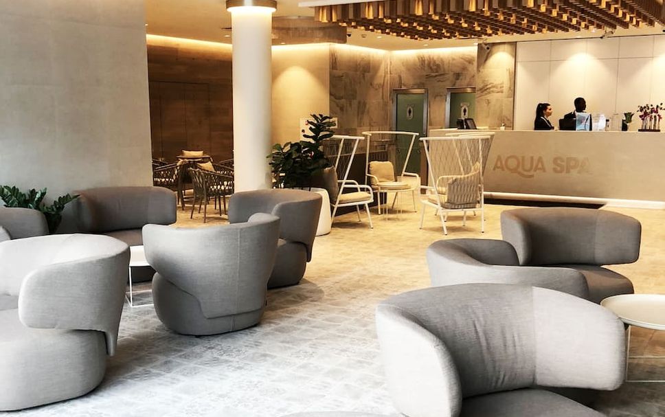 Lounge Billede