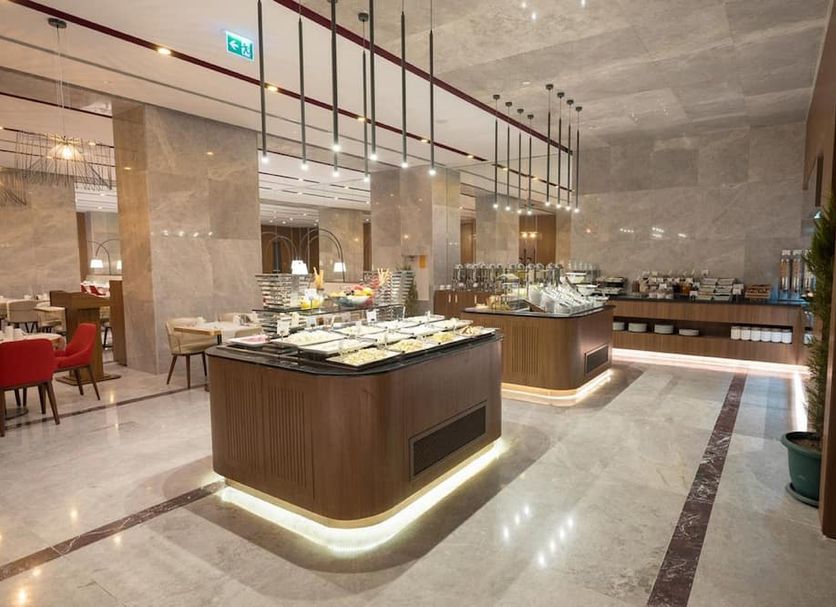 Buffet Billede