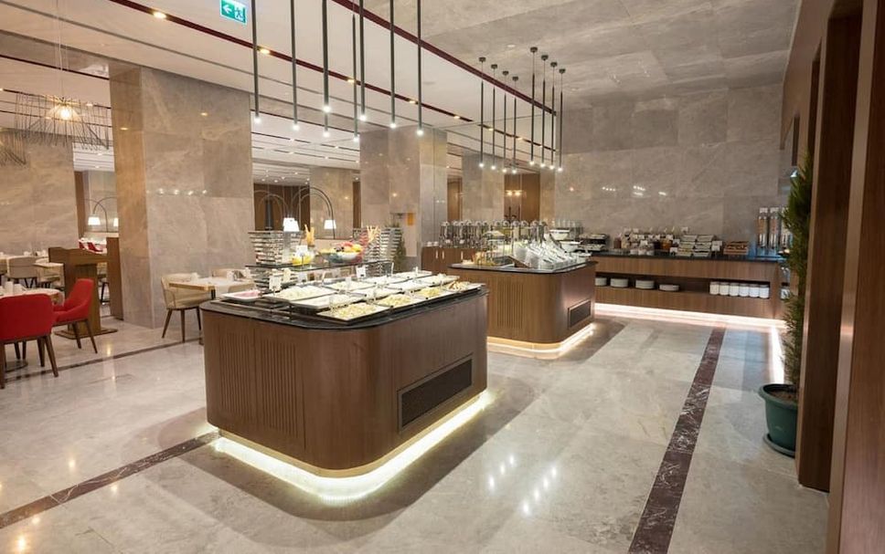 Buffet Billede