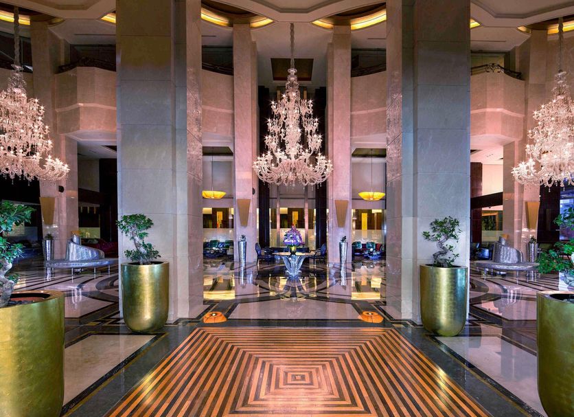 Reception Billede