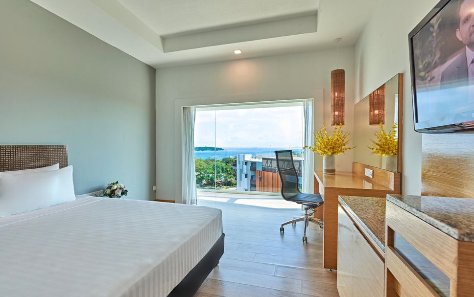 Soveværelse Billede