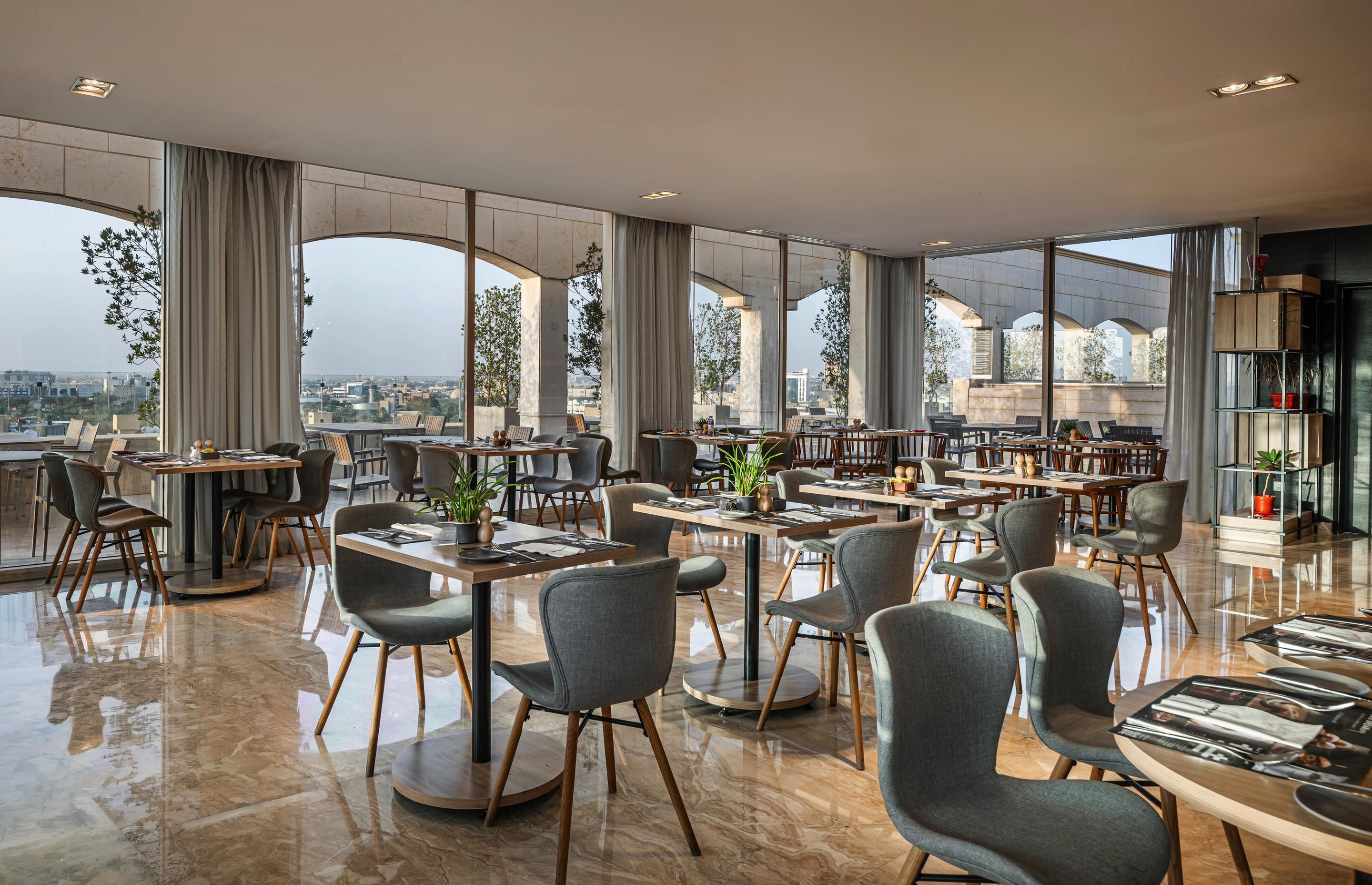 Restaurant Billede