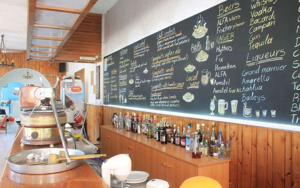 Bar Billede
