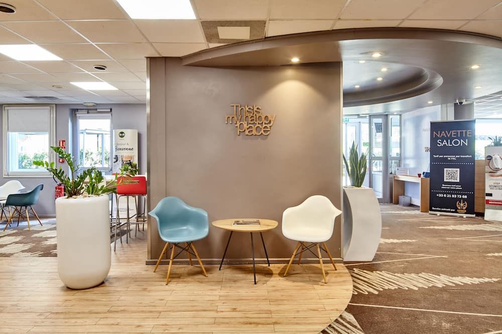 Reception Billede