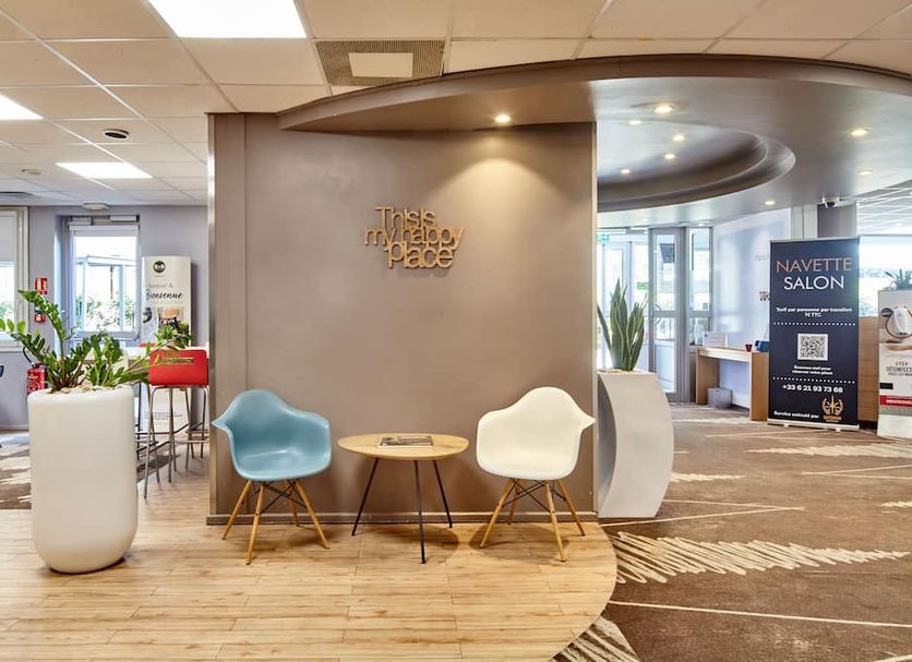 Reception Billede