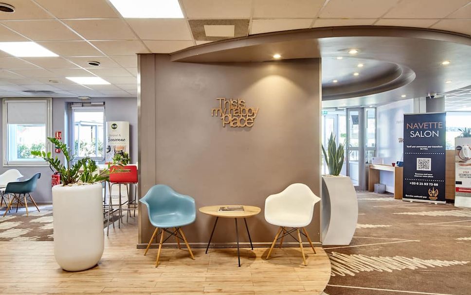 Reception Billede