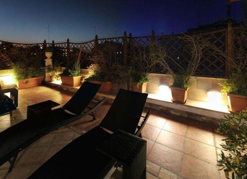 Balkon Billede