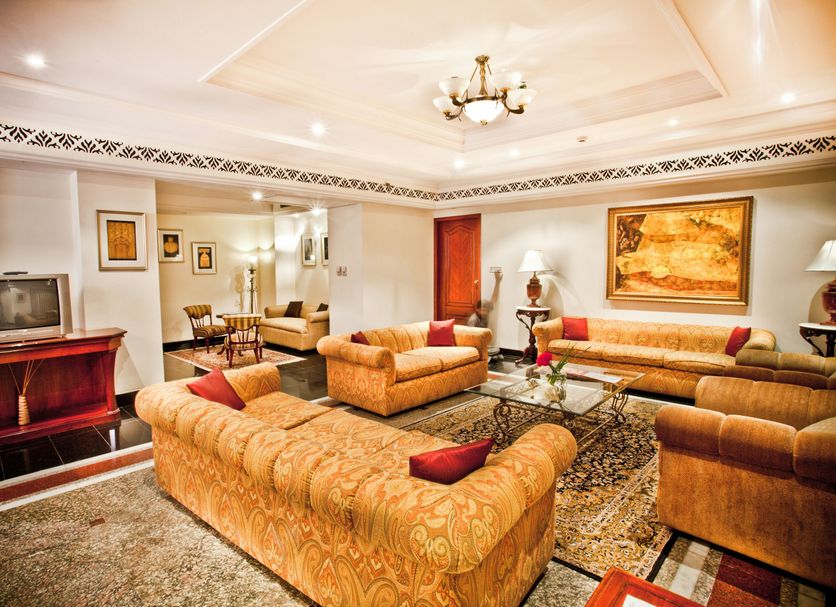 Lounge Billede