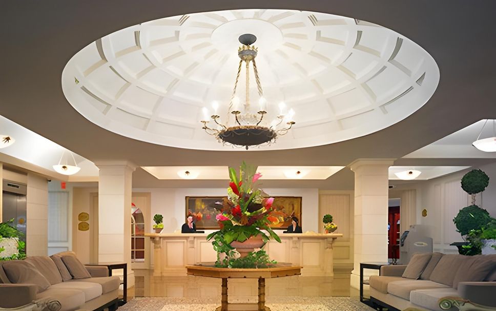 Reception Billede