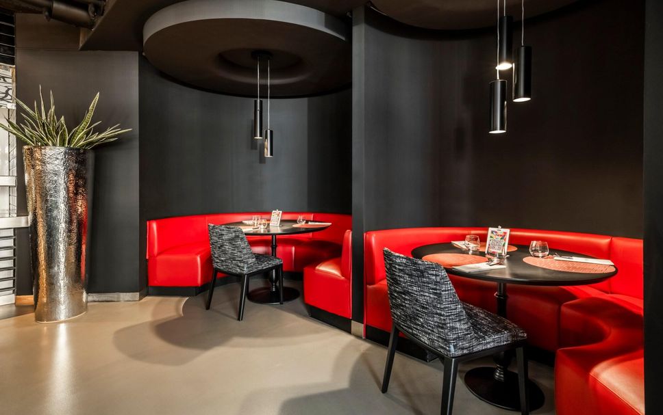 Restaurant Billede