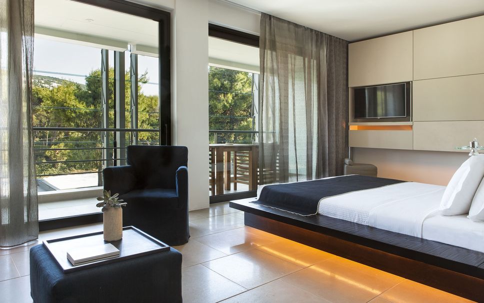 Soveværelse Billede