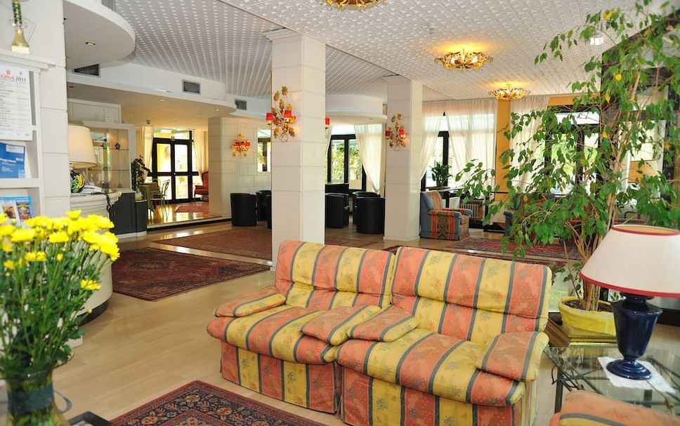 Reception Billede
