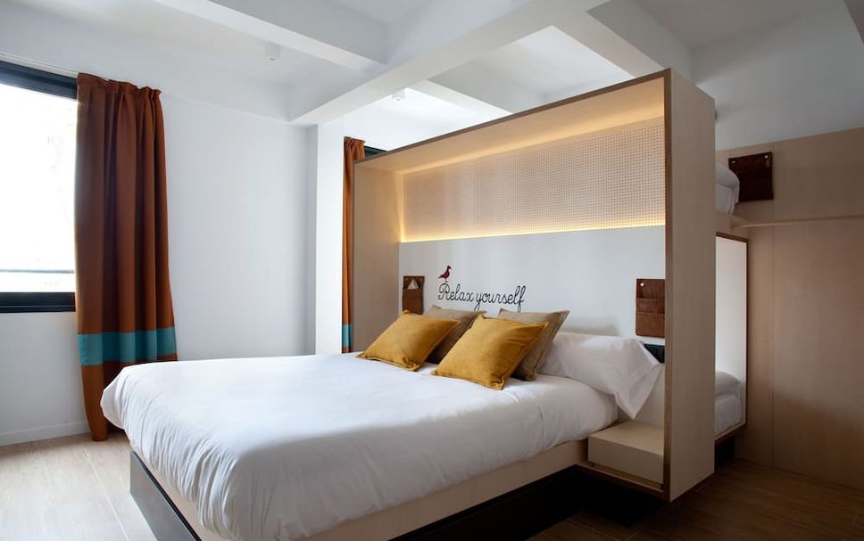 Soveværelse Billede